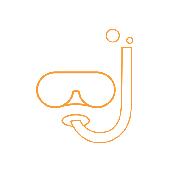 icono turismo deportivo ceuta líneas