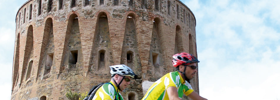 Fortines ceuta - turismo ceuta