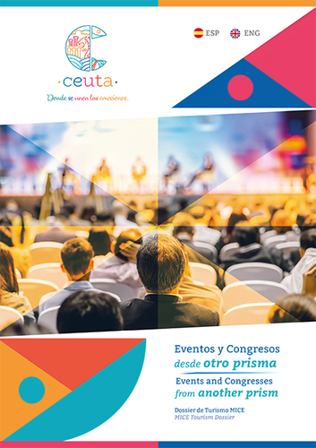 Guia MICE Turismo Ceuta Guia MICE Turismo Ceuta