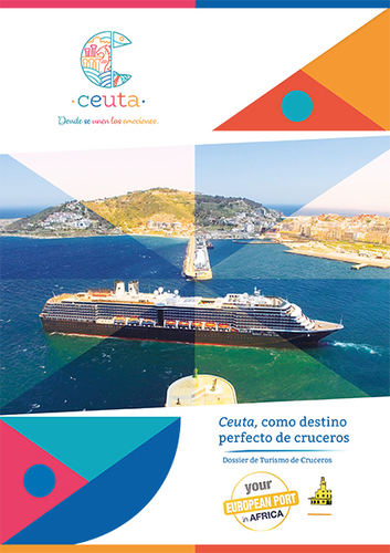 Guia cruceros turismo ceuta Guia cruceros turismo ceuta