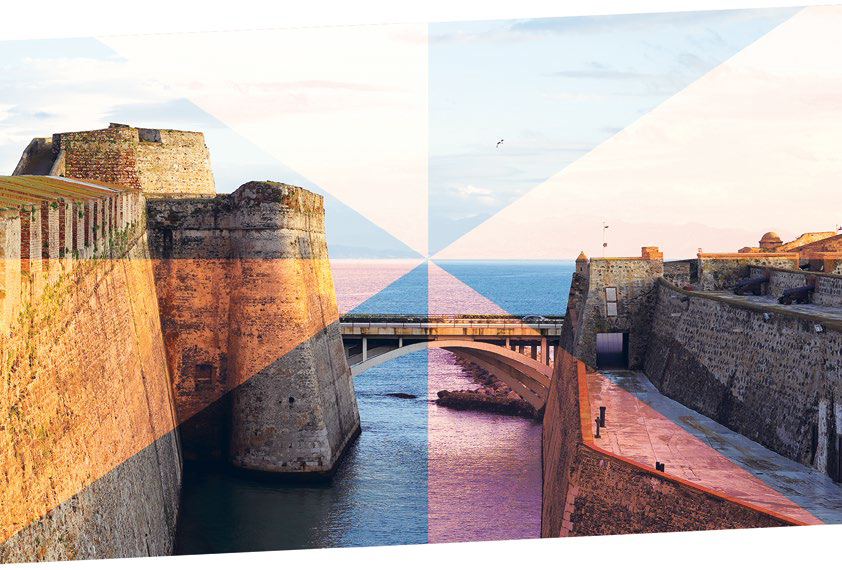 Murallas reales ceuta