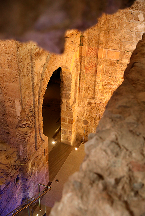 Puerta califal 1 ceuta - turismo ceuta