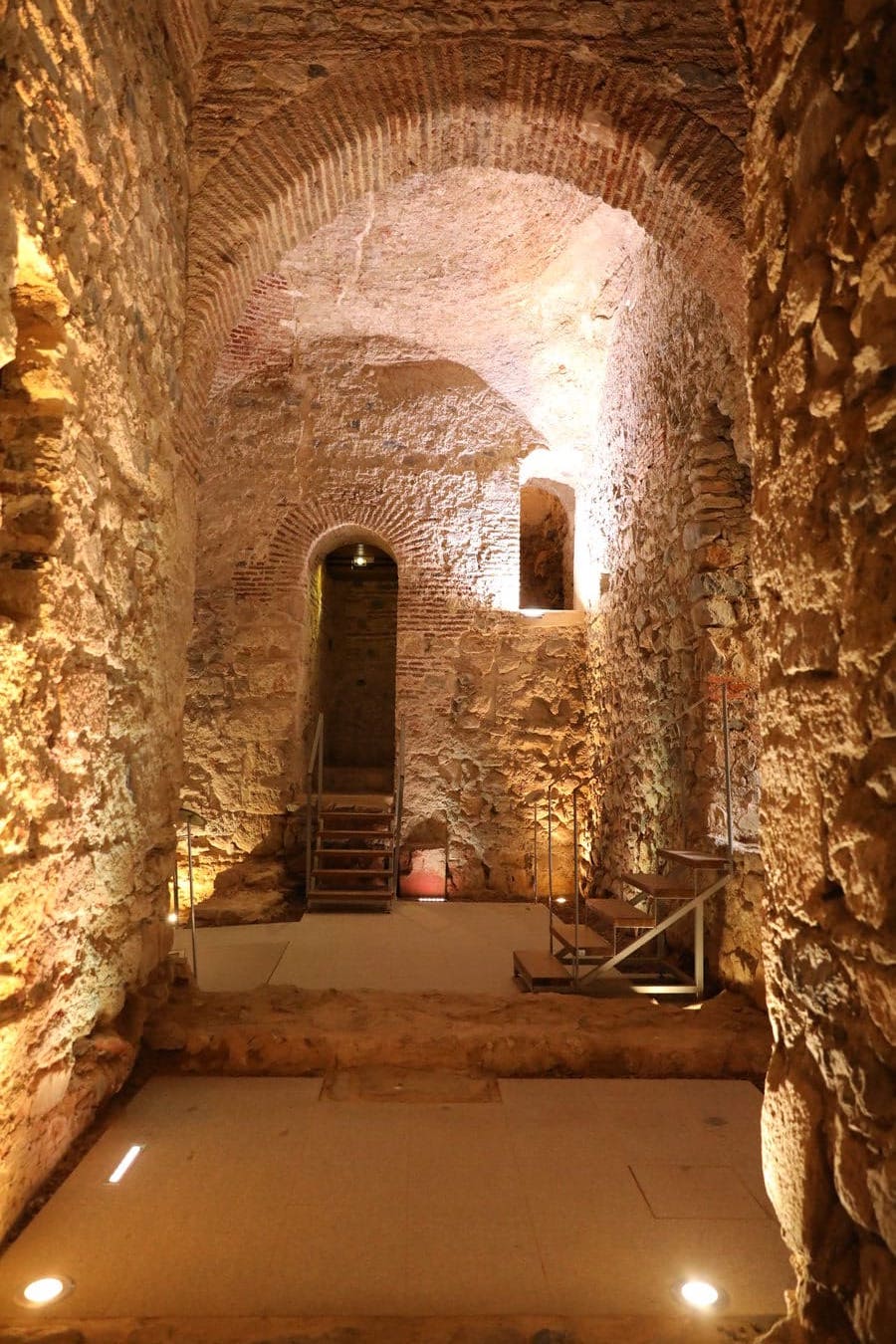 Puerta califal 1 ceuta