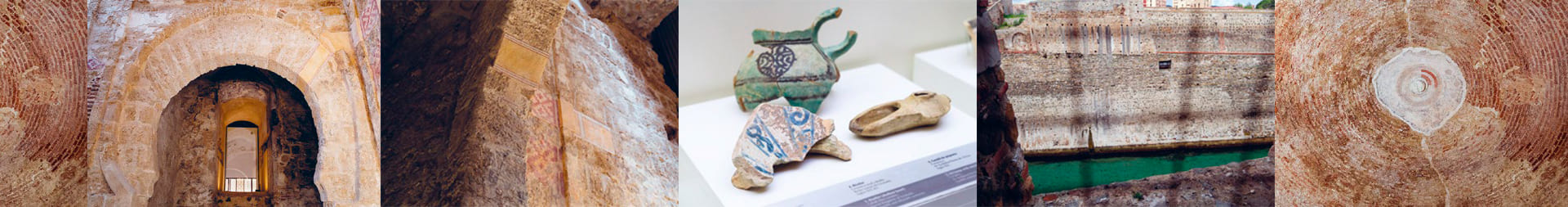 Puerta califal h ceuta - turismo ceuta 