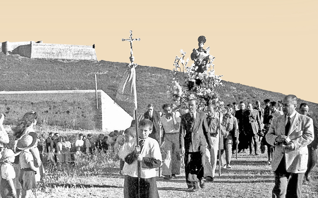 San Antonio 1 Turismo ceuta