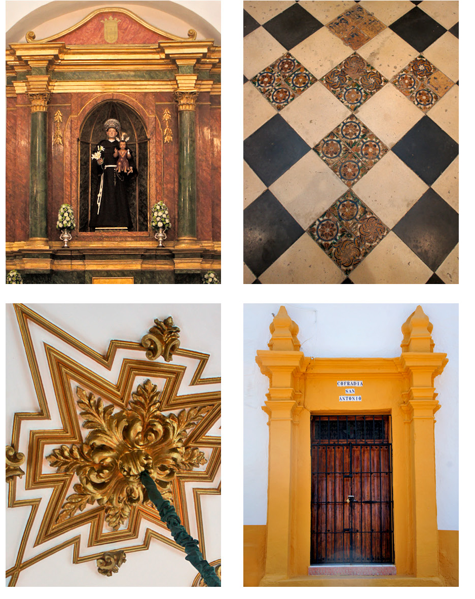 San Antonio - turismo ceuta