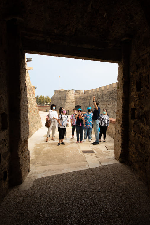 Turismo inclusivo ceuta - turismo ceuta v