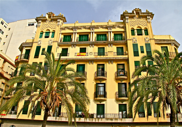 arquitectura casa de los pulpitos