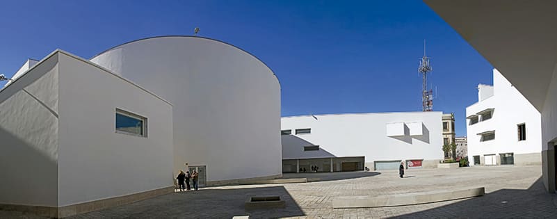 auditorio del revellín - turismo ceuta auditorio del revellín - turismo ceuta