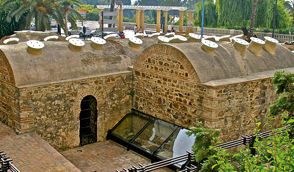 baños árabes ceuta 1