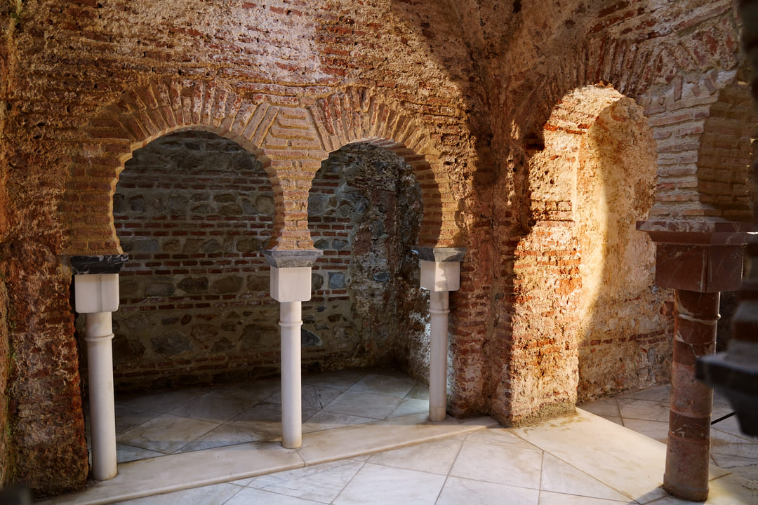 baño-arabe-ceuta - turismo ceuta