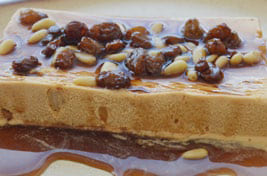 gastronomía ceuta dulces