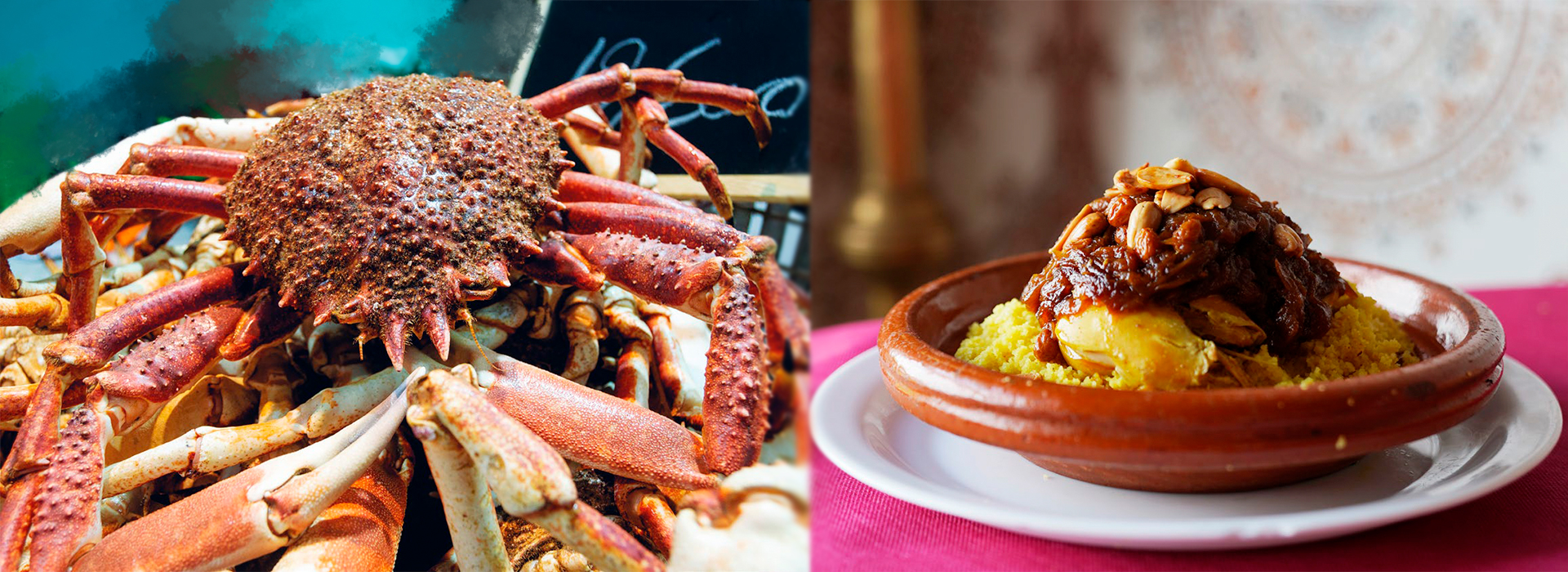 gastronomía local ceuta