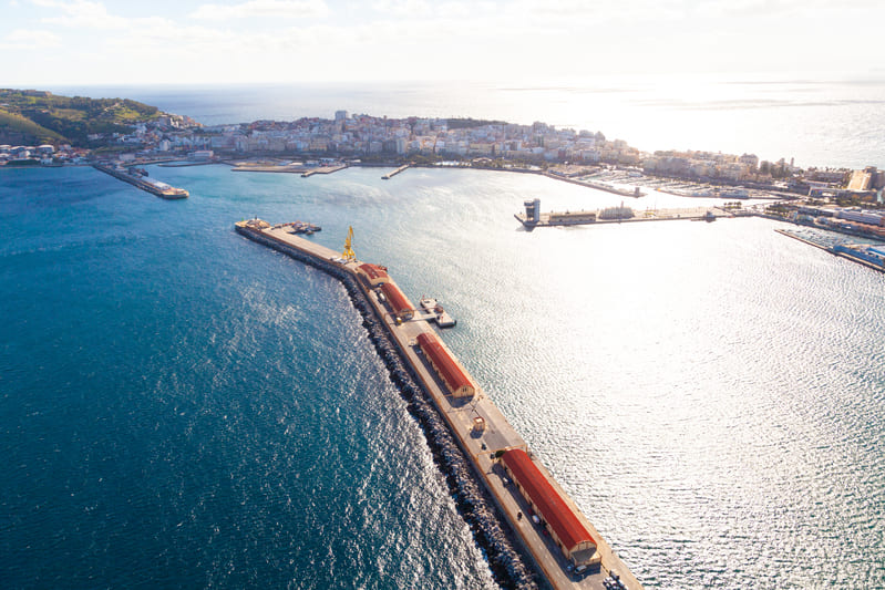 guia como llegar a ceuta puerto de ceuta - turismo ceuta