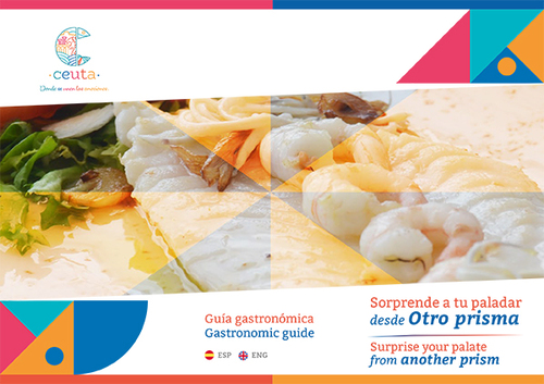 guia gastronomia ceuta