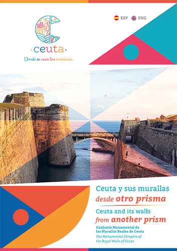 guia murallas reales turismo ceuta guia murallas reales turismo ceuta