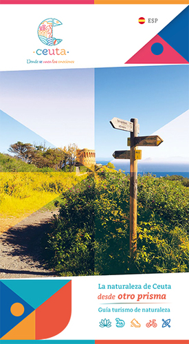 guia naturaleza de ceuta turismo ceuta