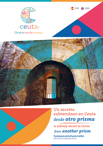 guia puerta califal ceuta turismo ceuta guia puerta califal ceuta turismo ceuta