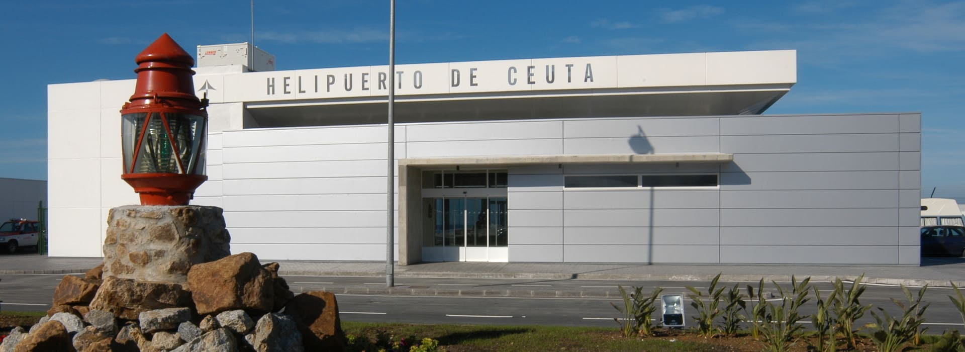 helipuerto ceuta turismo ceuta