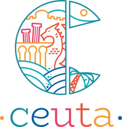 logo ceuta turismo base footer