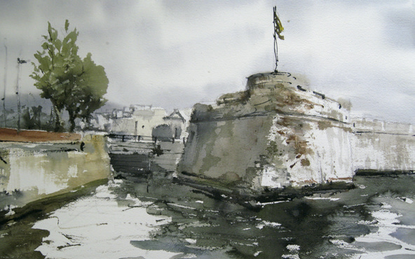 museo de las murallas reales ceuta