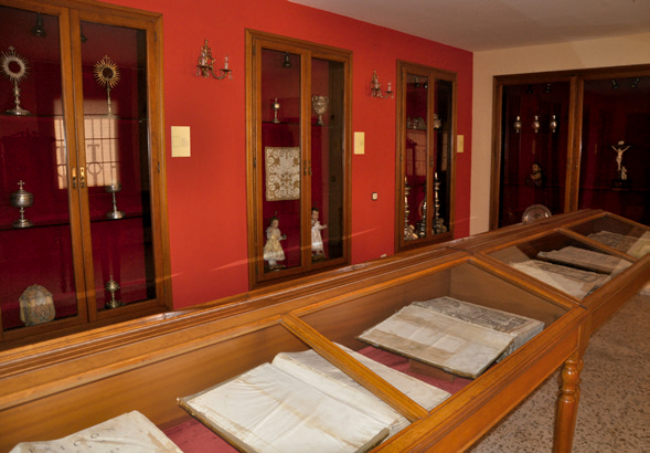 museo y archivo catedralicio ceuta