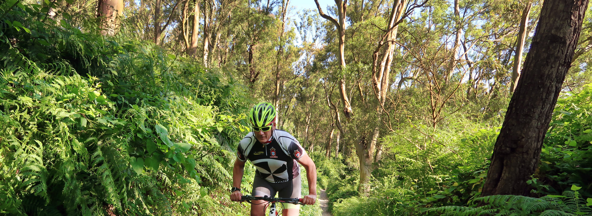 naturaleza en ceuta - turismo ceuta