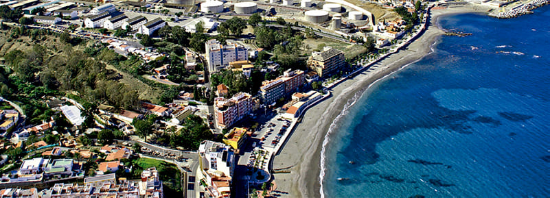 playa de benitez ceuta